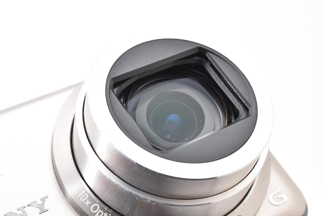 美品ソニー SONY Cyber-shot DSC-HX5Vデジカメ#1961