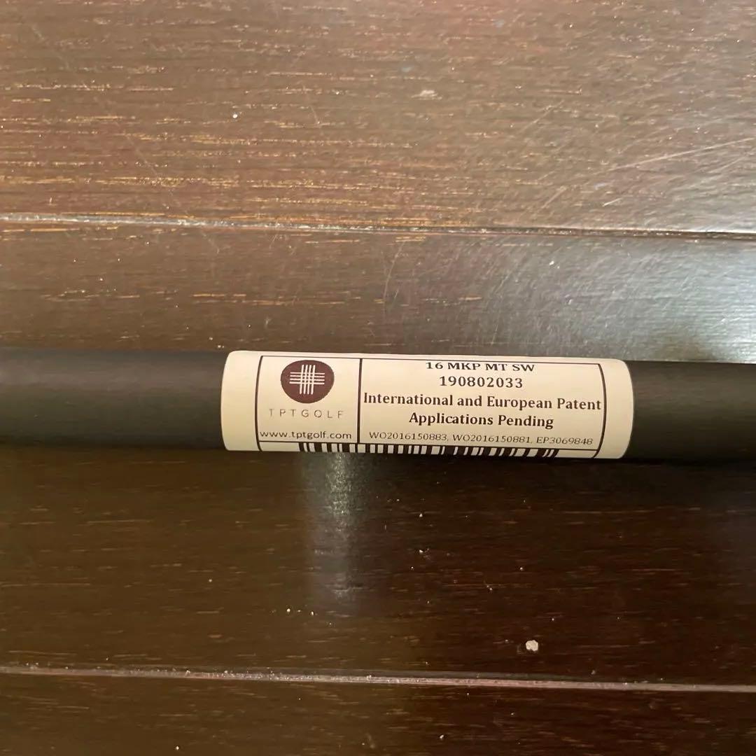 【新品 シャフト】TPT GOLF 16 MKP MT SW ドライバー用