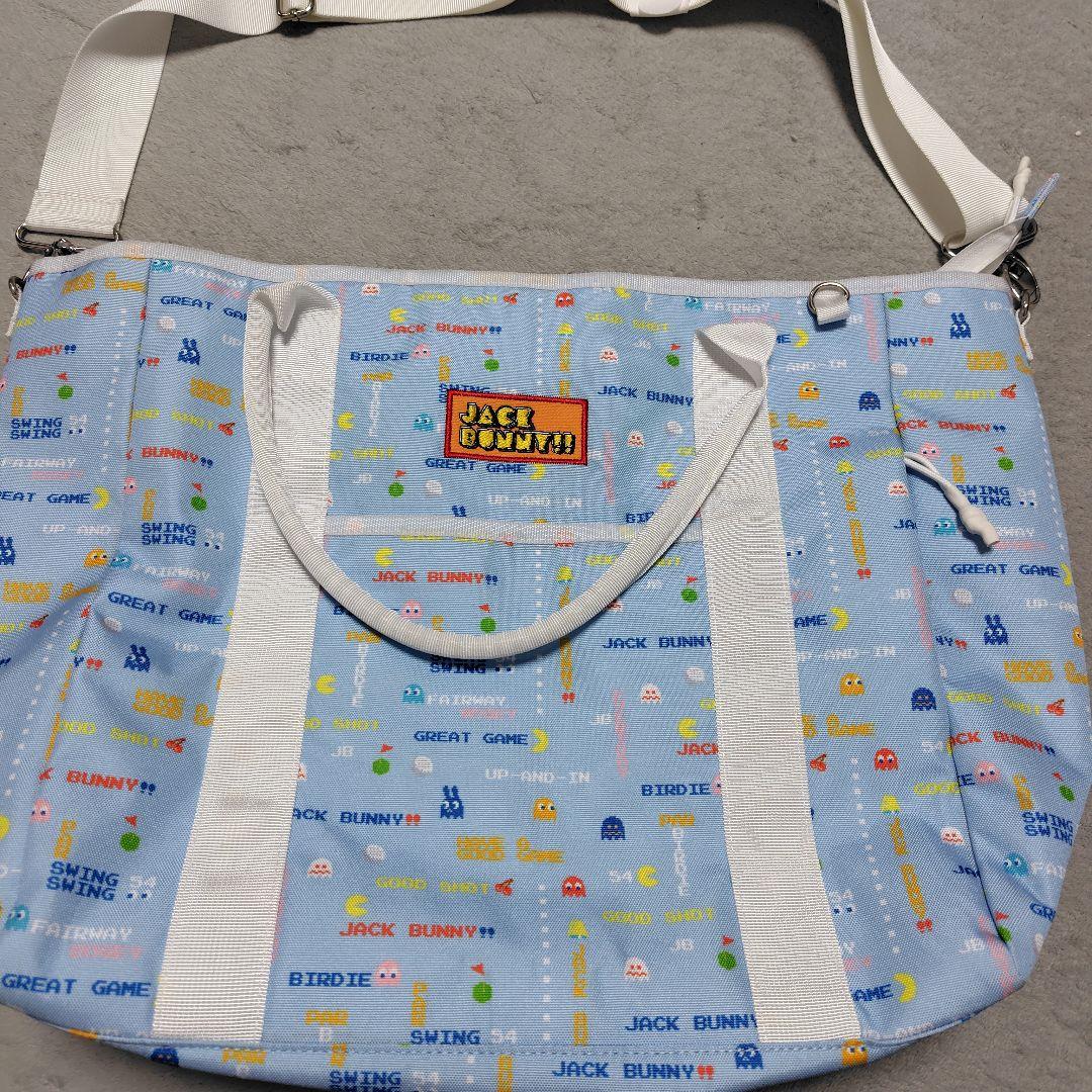 JACK BUNNY ロッカー バッグ