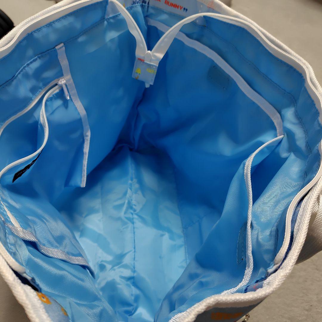 JACK BUNNY ロッカー バッグ