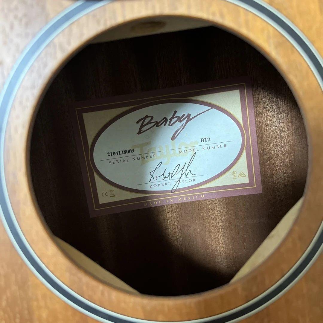 Taylor Baby BT2 アコースティックギター　ベイビーテイラー