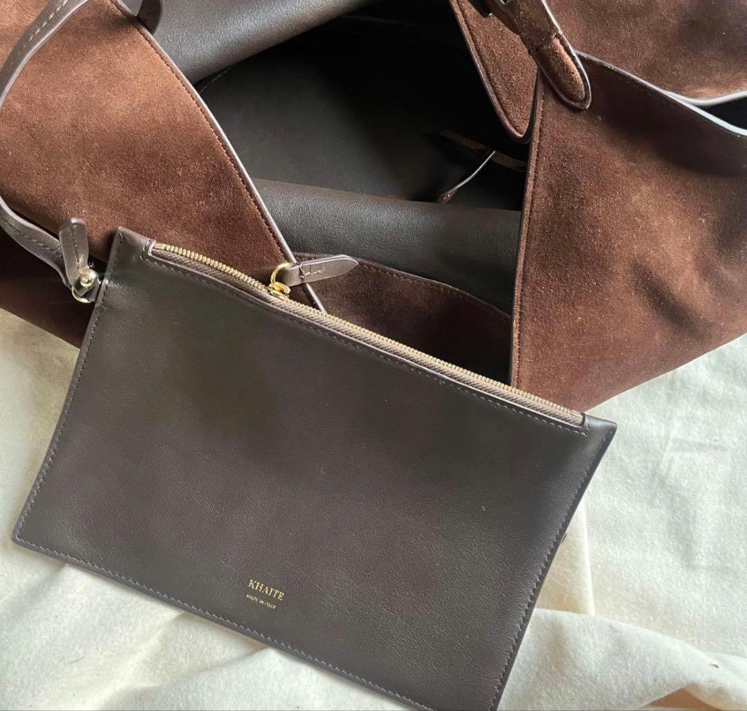 KHAITE ミディアムロータストート