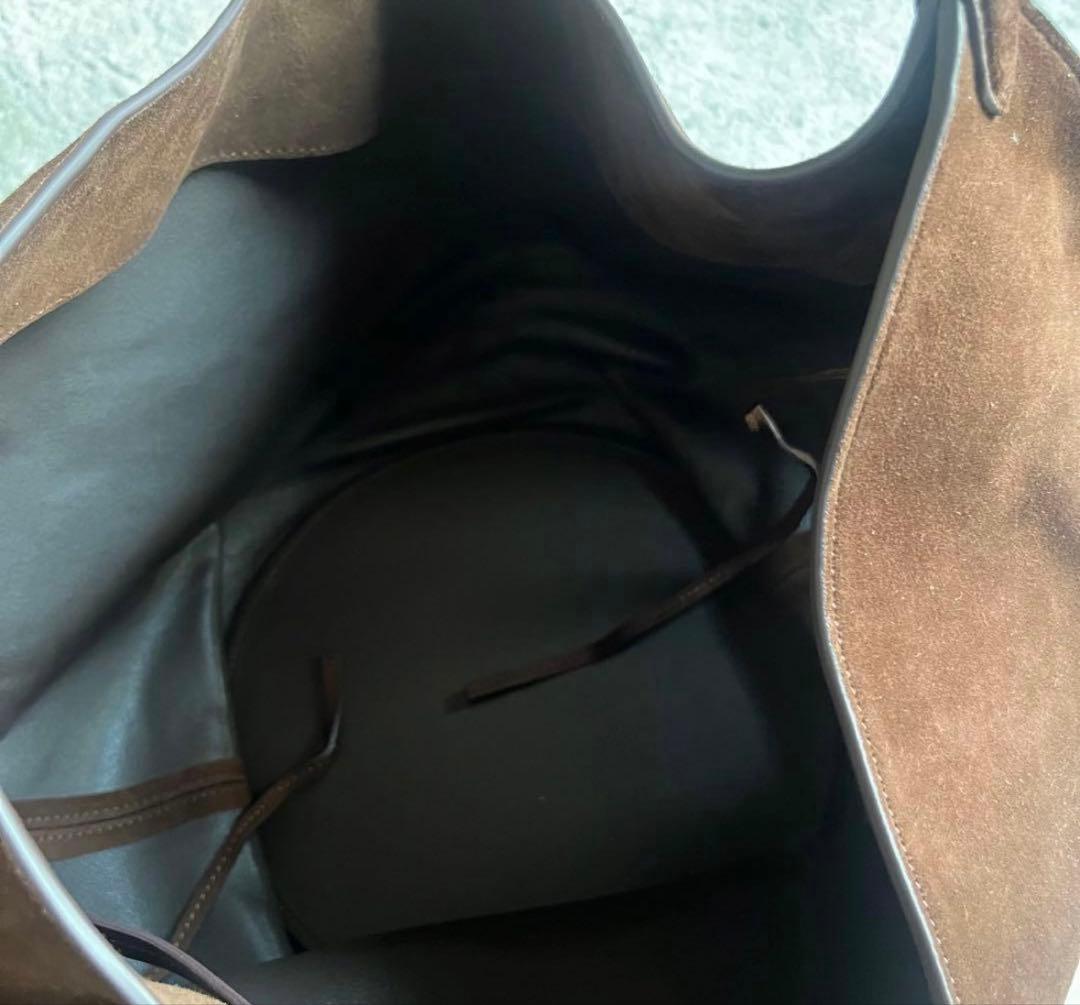 KHAITE ミディアムロータストート