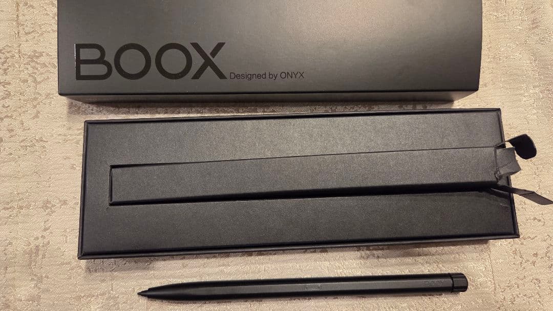 電子書籍リーダーアクセサリー BOOX Pen2 Pro