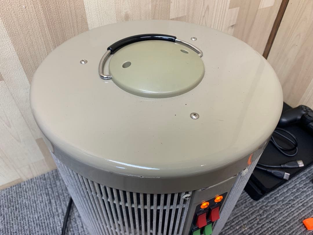 遠赤外線パネルヒーター 1000型 暖話室 DAN1000-R16 2020年