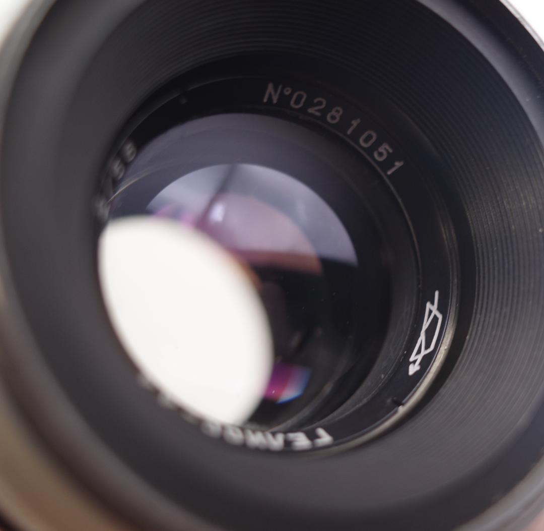 64 【希少】初期型　Helios1950年製造　ヘリオス44　アダプター付