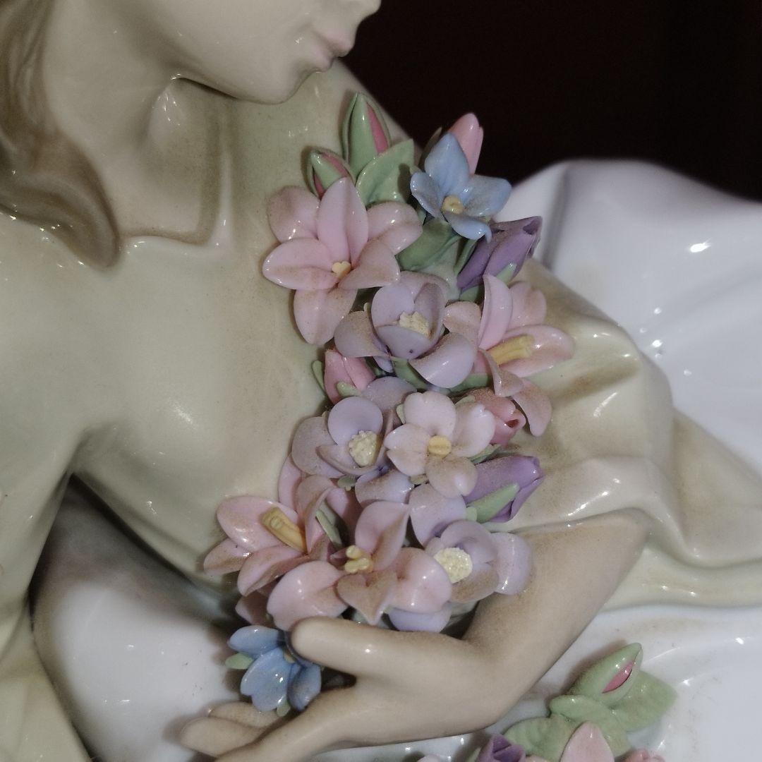 【希少】リヤドロ/lladro　カントリーライド　フィギュリン