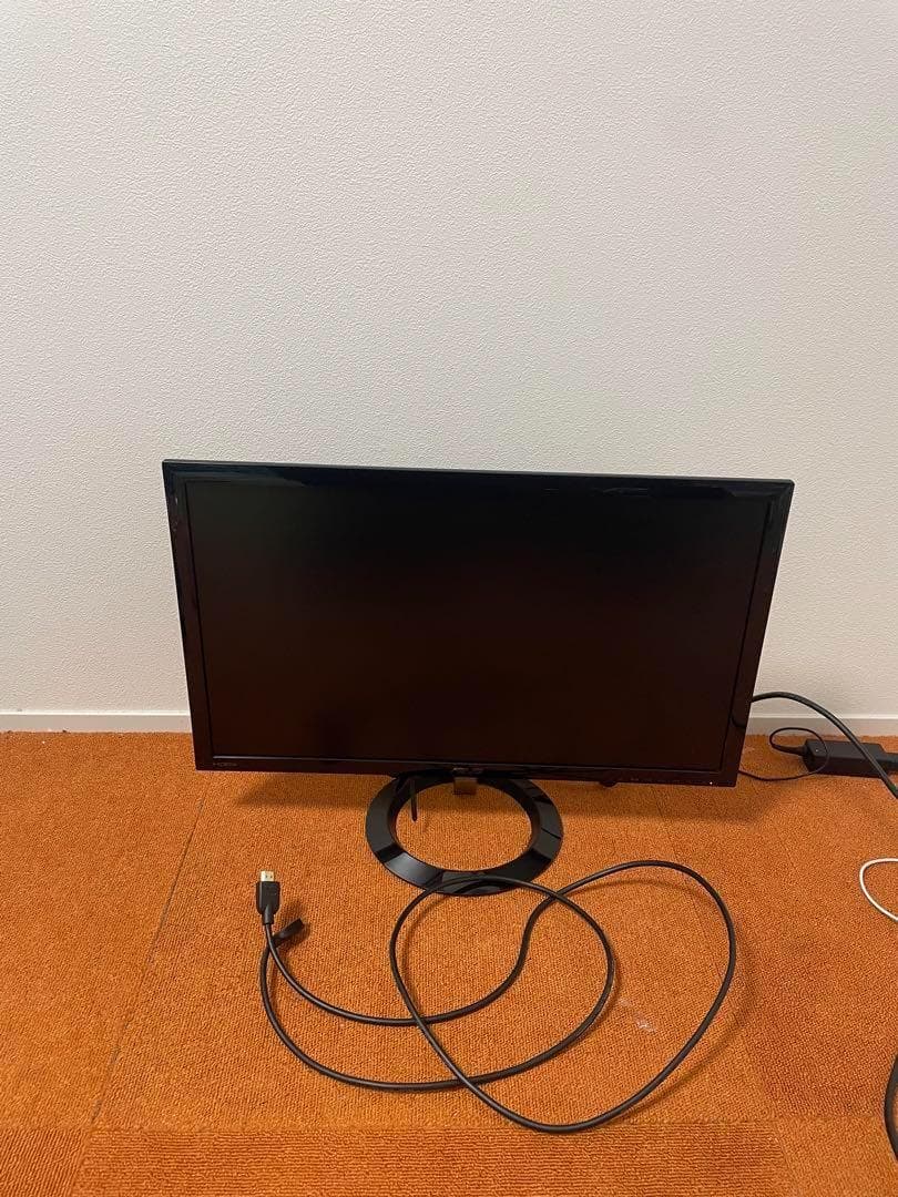 ASUS 液晶モニター スピーカー内蔵 VX238H-P ディスプレイ