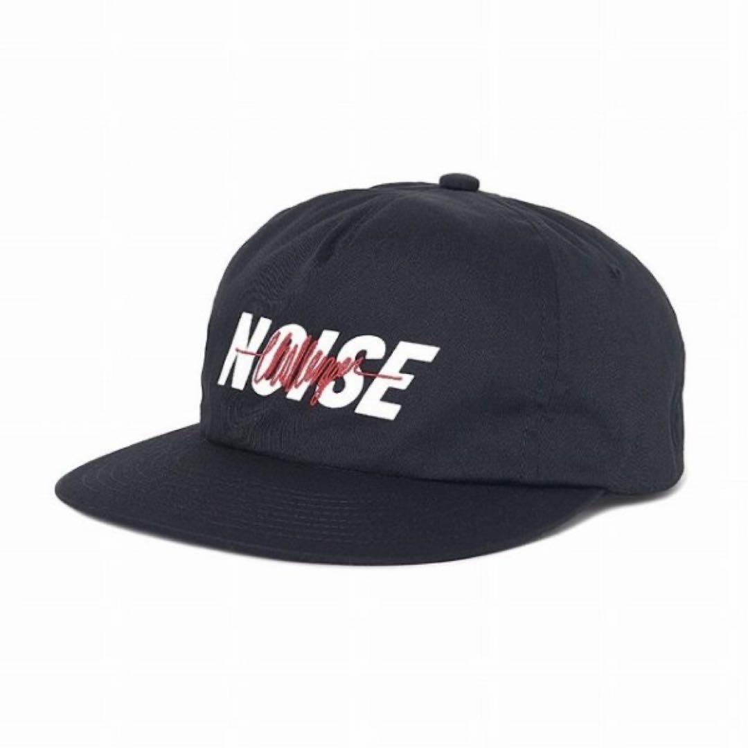 CHALLENGER NOISE CAP BLACK 新品 長瀬智也