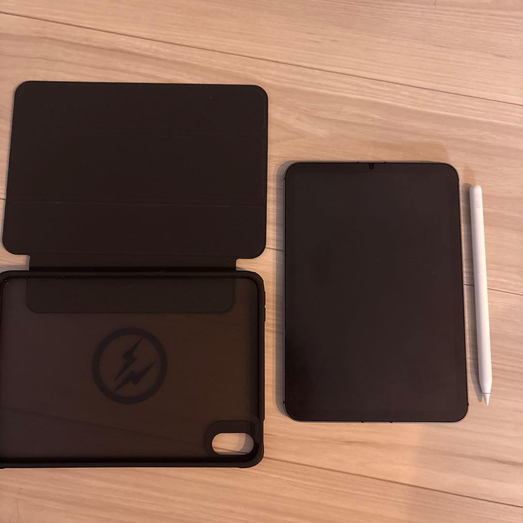 ipad mini 第６世代　256GB apple pencil第2世代つき