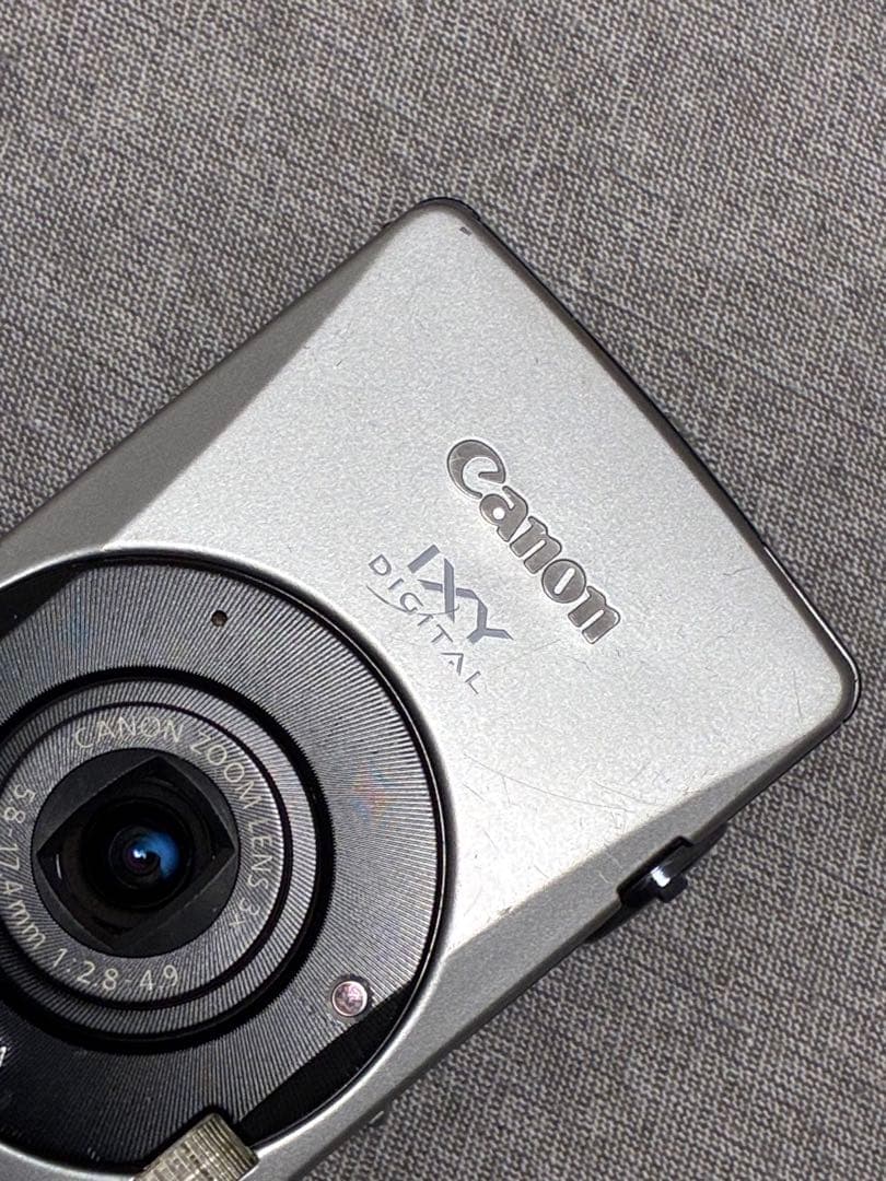 ⭐️完動品⭐️ CANON IXY DIGITAL 90 PC1227 コンデジ