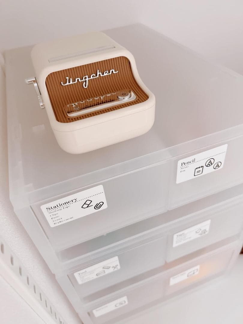 ANIIMBOT B21Pro サーマルプリンター スマホ対応 ラベルライター