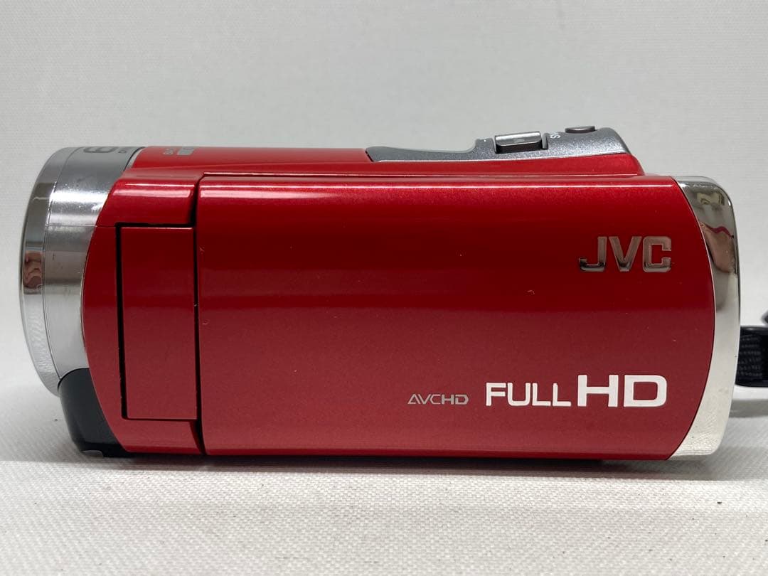 美品　JVC　Victor　Everio　GZ-E109-R　i794a392d