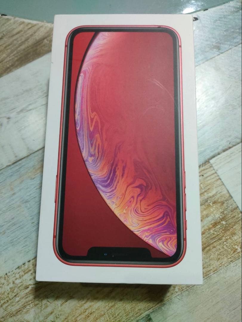Apple iPhone XR (レッド) 128GB