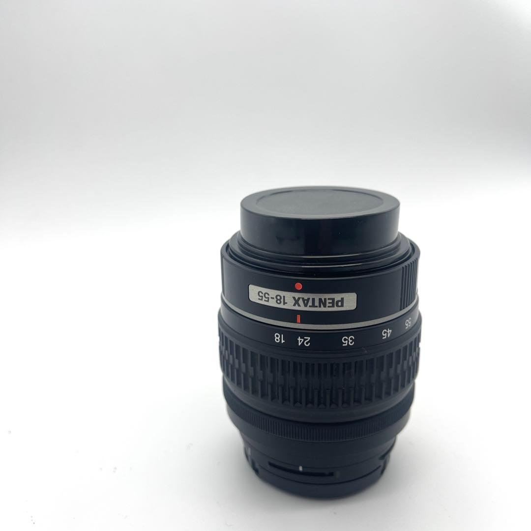 【美品】Nikon D5000 / Pentax K10D レンズ３本付