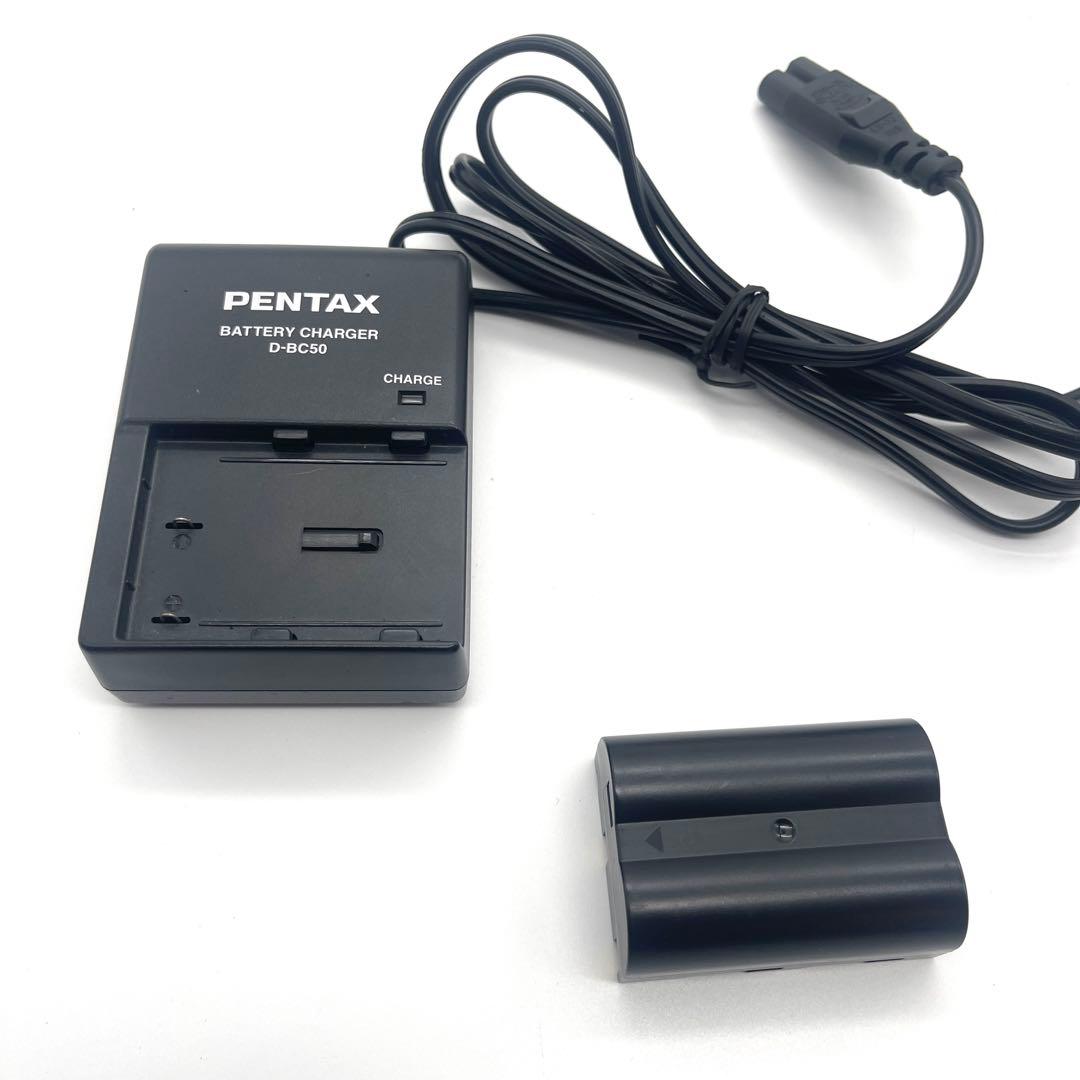 【美品】Nikon D5000 / Pentax K10D レンズ３本付