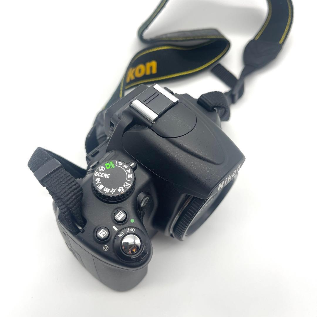 【美品】Nikon D5000 / Pentax K10D レンズ３本付