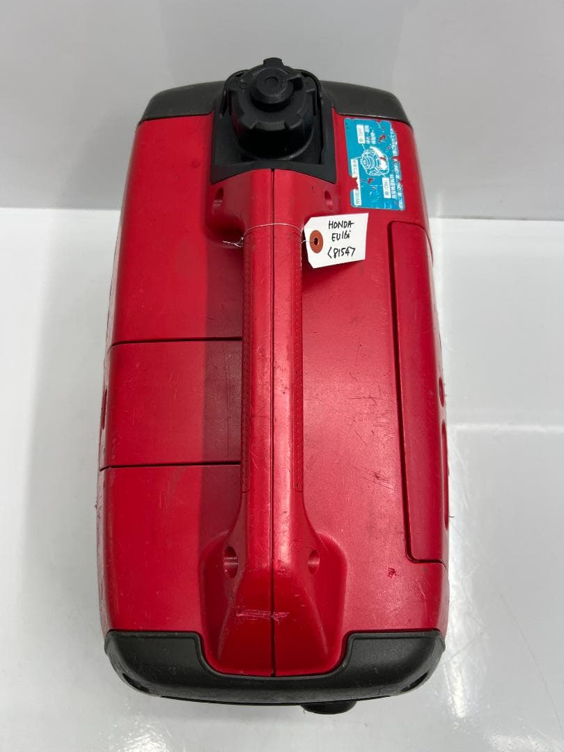 【動作良好・保証付】HONDAホンダ EU16i インバーター 発電機 8154