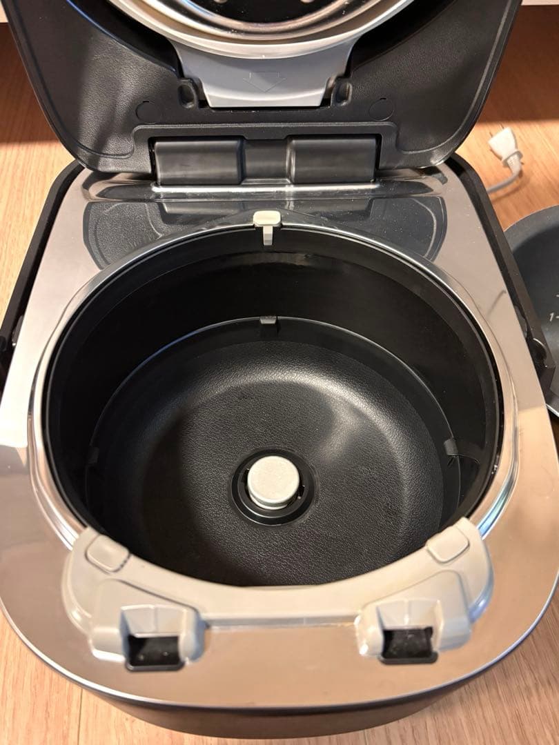 Panasonic IH炊飯器 SR-MPA102 ブラック