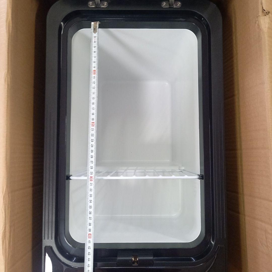 美品　BAMBOOSANG　ポータブル冷蔵庫　車載用冷蔵庫　BX3