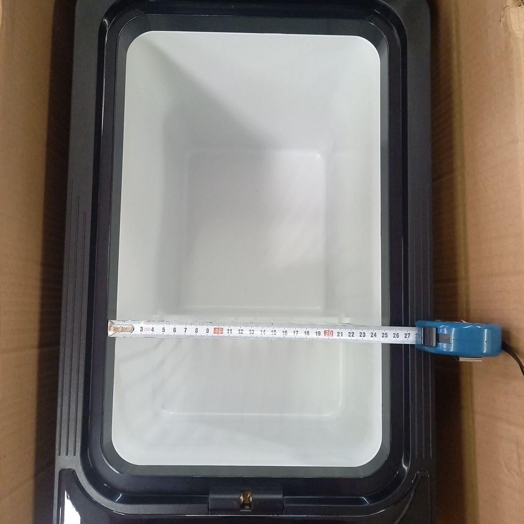 美品　BAMBOOSANG　ポータブル冷蔵庫　車載用冷蔵庫　BX3