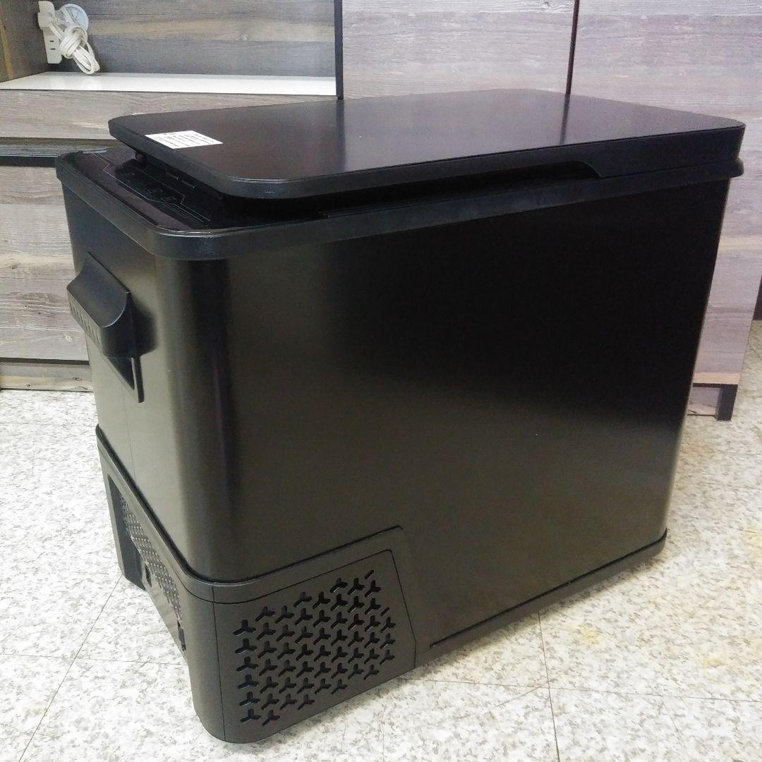 美品　BAMBOOSANG　ポータブル冷蔵庫　車載用冷蔵庫　BX3