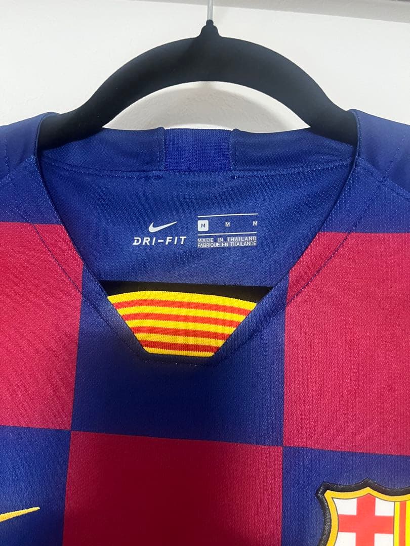 スアレス　ラストシーズン　FCバルセロナ　19/20シーズン　ユニフォーム