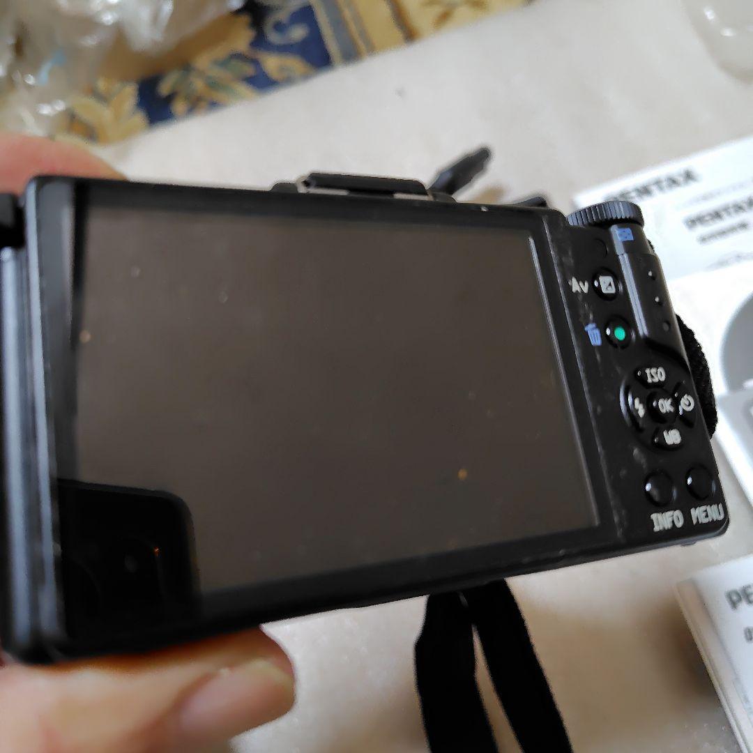 ペンタックス　Q 01スタンダードレンズ　フィルターつき