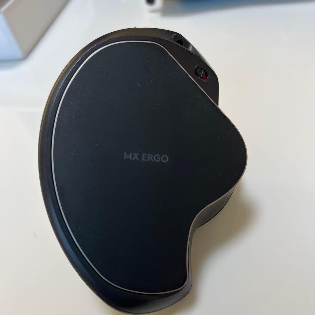 ロジクール MXTB1s 無線 MX ERGO Unifying