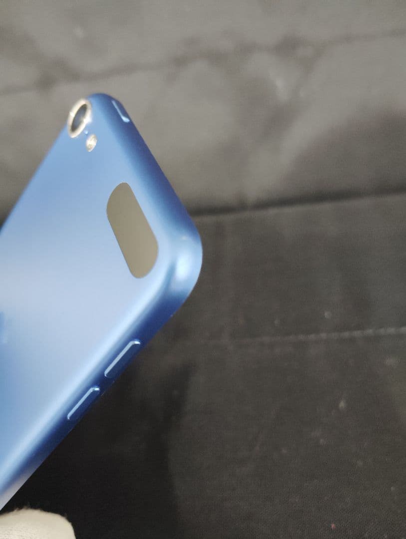 Apple iPod touch 第6世代 128GB Blue ブルー
