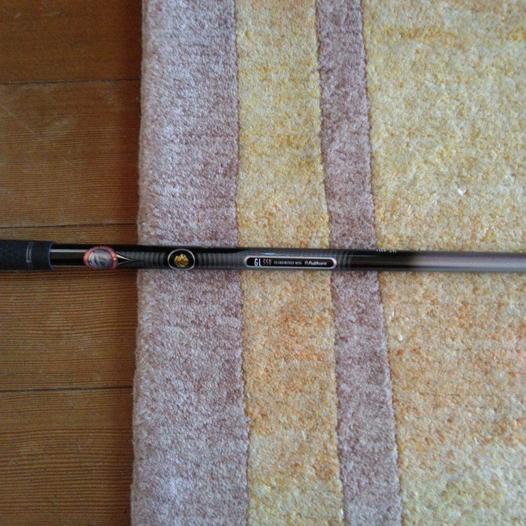 レフティ　希少　初代グローレGLOIRE 10.5°ドライバー 　フレックスSR