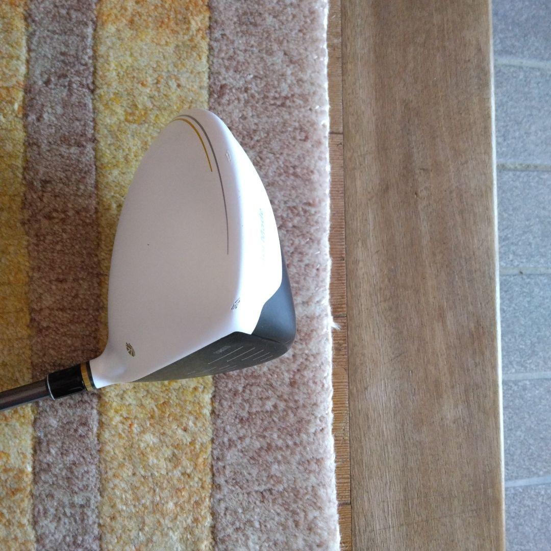 レフティ　希少　初代グローレGLOIRE 10.5°ドライバー 　フレックスSR