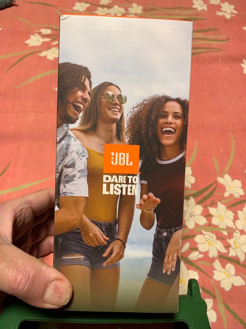 ‼️最終お値引き‼️JBLFLIP7SQUAD ブルート ウーススピーカースクワッド