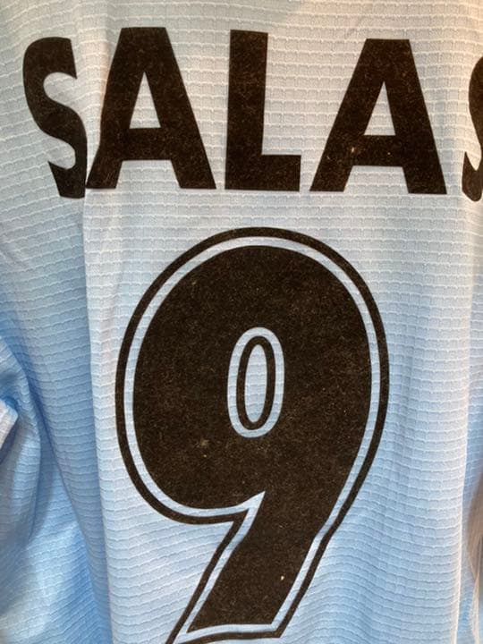 ラツィオ　98/00 ホーム　サラス