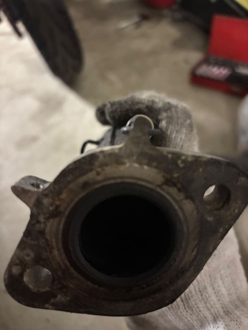 RZ250R RZ250 チャンバーマフラー