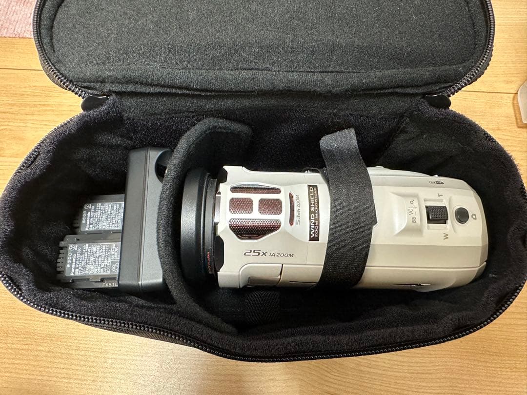 HC-VX992MS パナソニック　Panasonic ビデオカメラ　4Ｋ