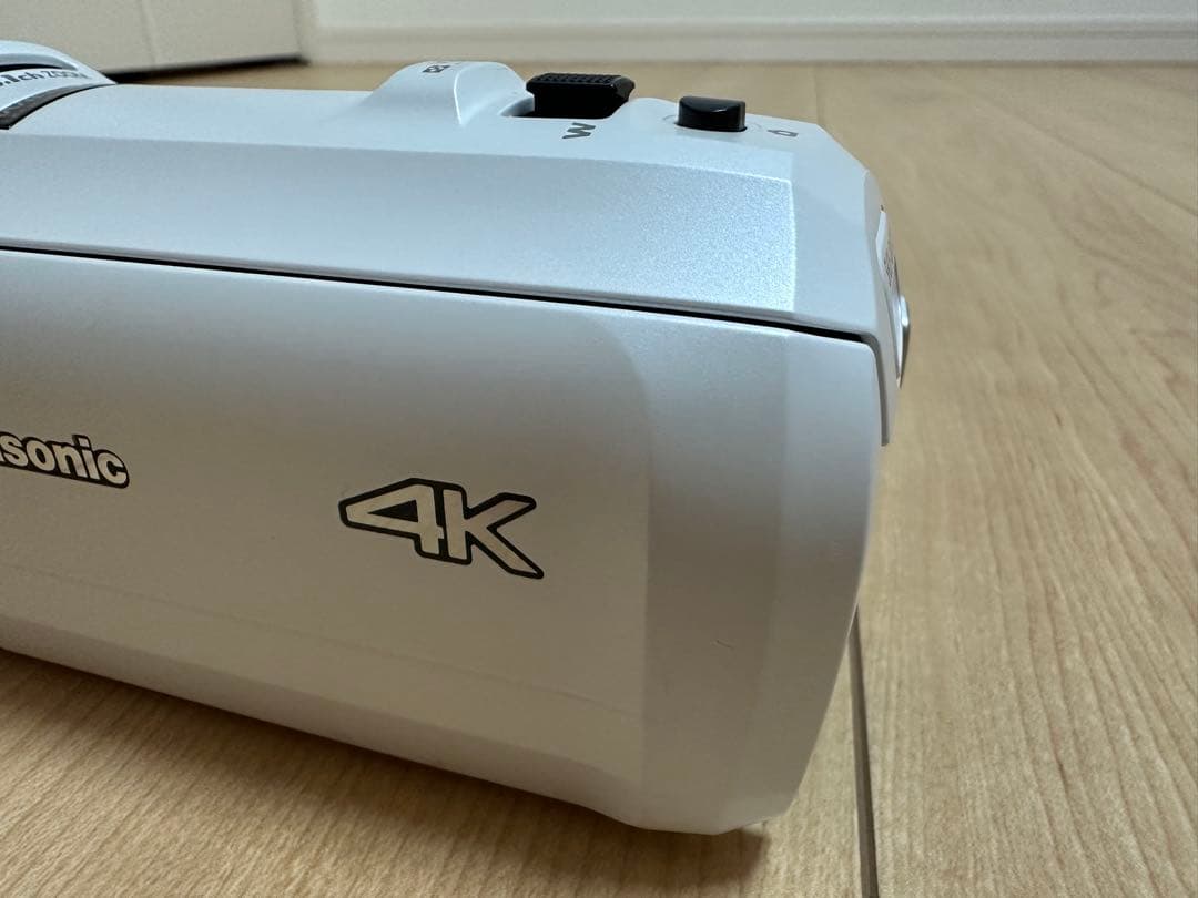 HC-VX992MS パナソニック　Panasonic ビデオカメラ　4Ｋ