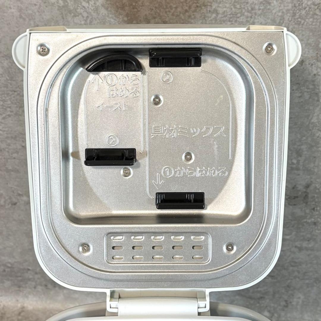 【良品】タイガー　IHホームベーカリー 家庭用　KBD-X100