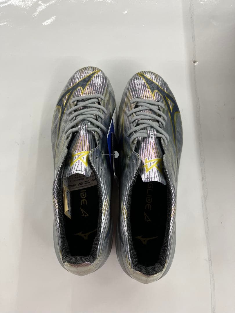 MIZUNO ミズノアルファ 2 JAPAN 限定