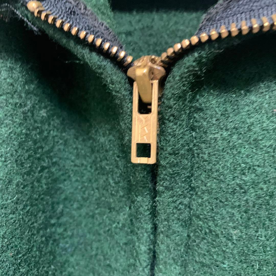 Johnson woolen mills 70s ウールスポーツジャケット