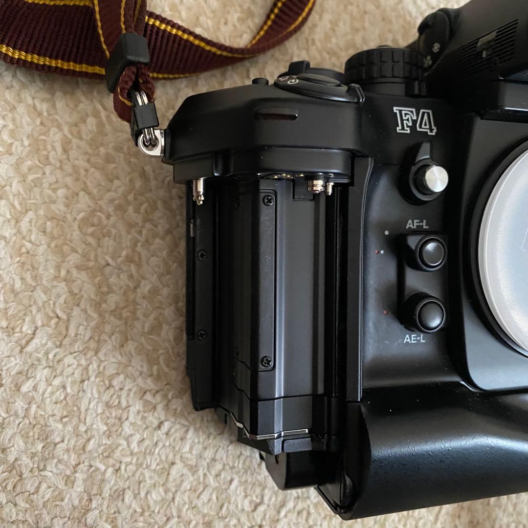 断*中様 Nikon F4s ニコン カメラ 一眼レフ