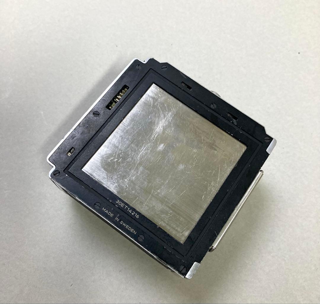 Hasselblad ハッセルブラッド A12 フィルムマガジン フィルムバック