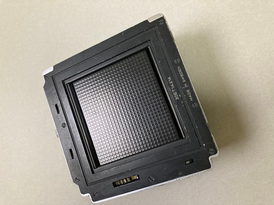 Hasselblad ハッセルブラッド A12 フィルムマガジン フィルムバック