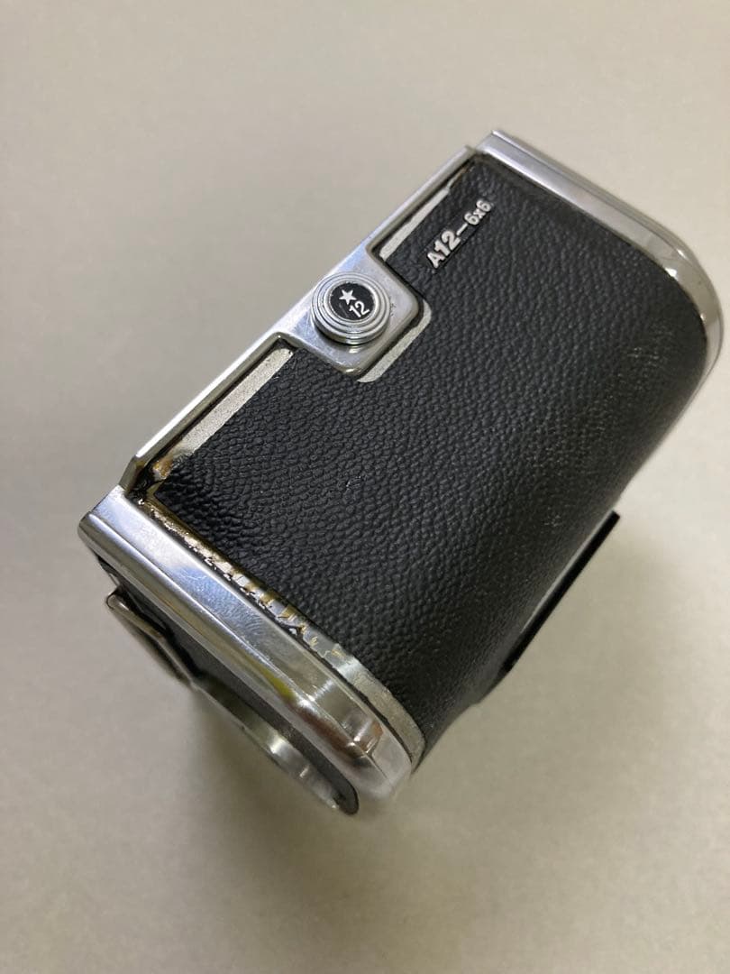 Hasselblad ハッセルブラッド A12 フィルムマガジン フィルムバック
