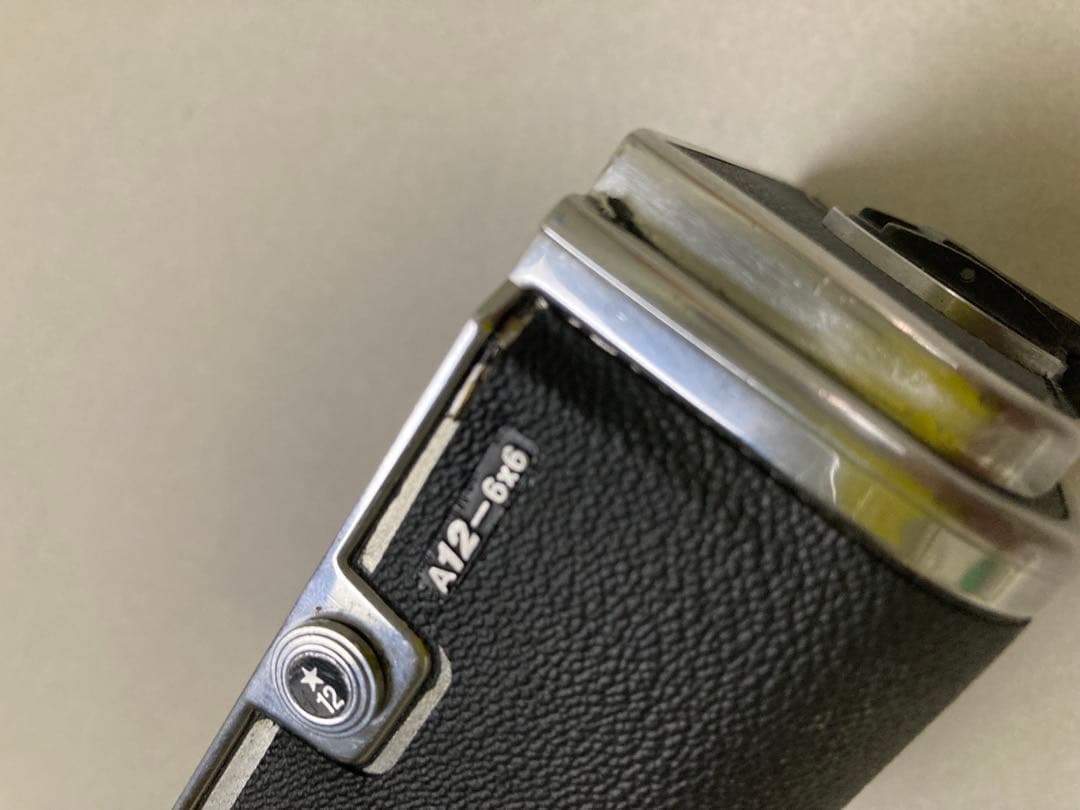 Hasselblad ハッセルブラッド A12 フィルムマガジン フィルムバック