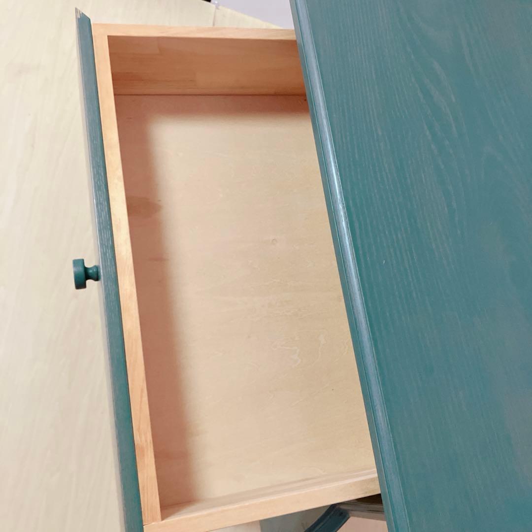 猫脚　コンソールテーブル　サイドテーブル　サイドチェスト　飾り棚　アンティーク調