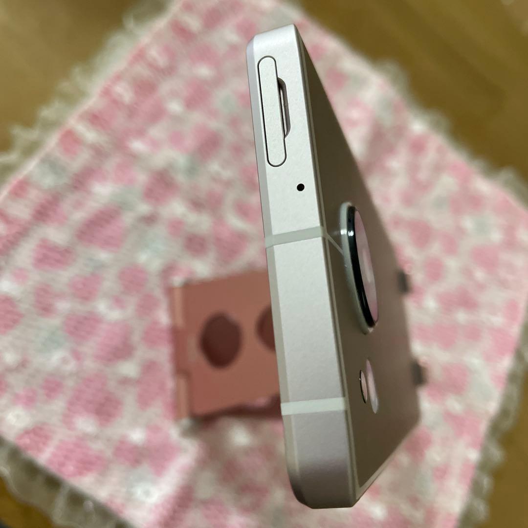 【極美品】AQUOS sense8 SH-M26 ライトカッパー