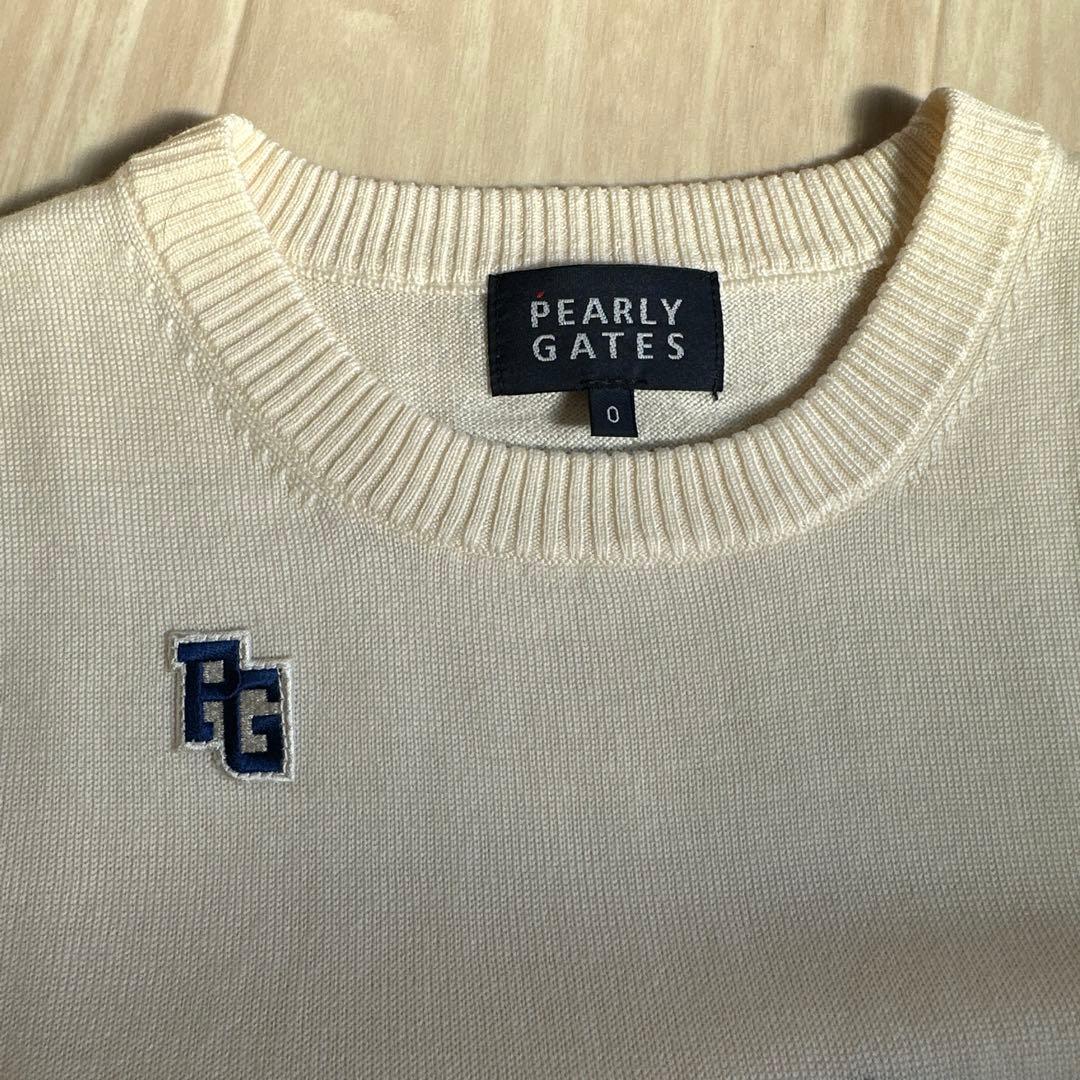 PEARLY GATES ニットとパンツ セット販売