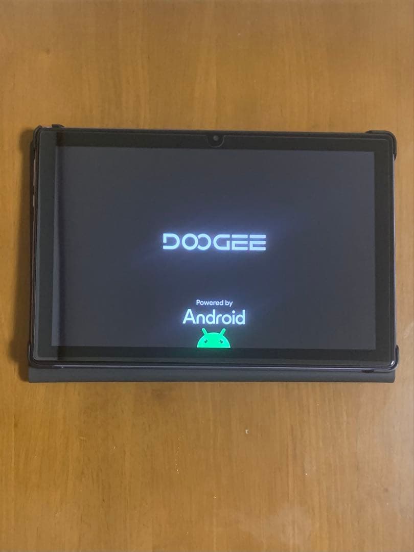 【美品】DOOGEE Androidタブレット 本体・セット