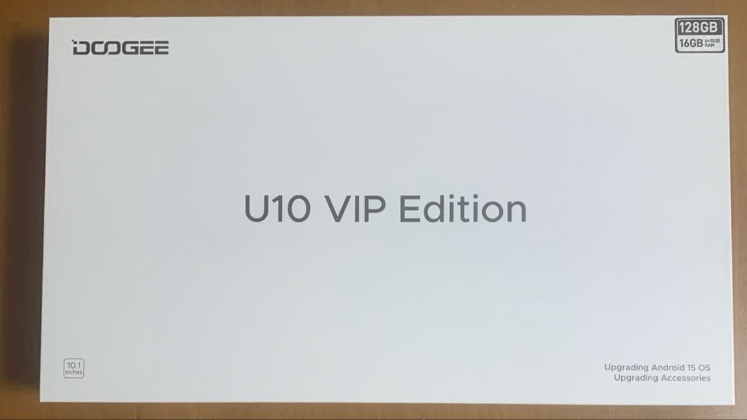 【美品】DOOGEE Androidタブレット 本体・セット